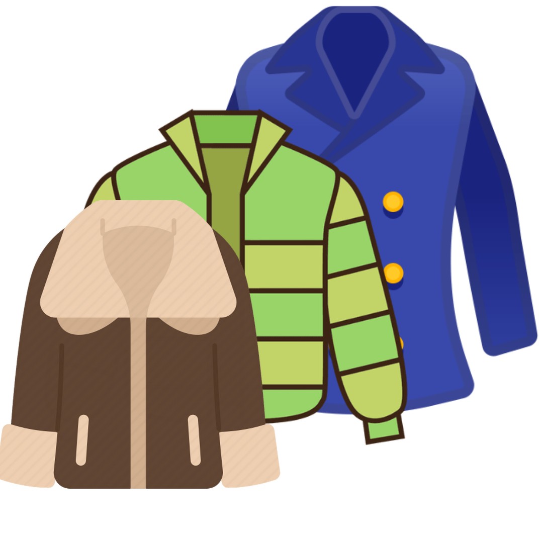 Coats and Jackets