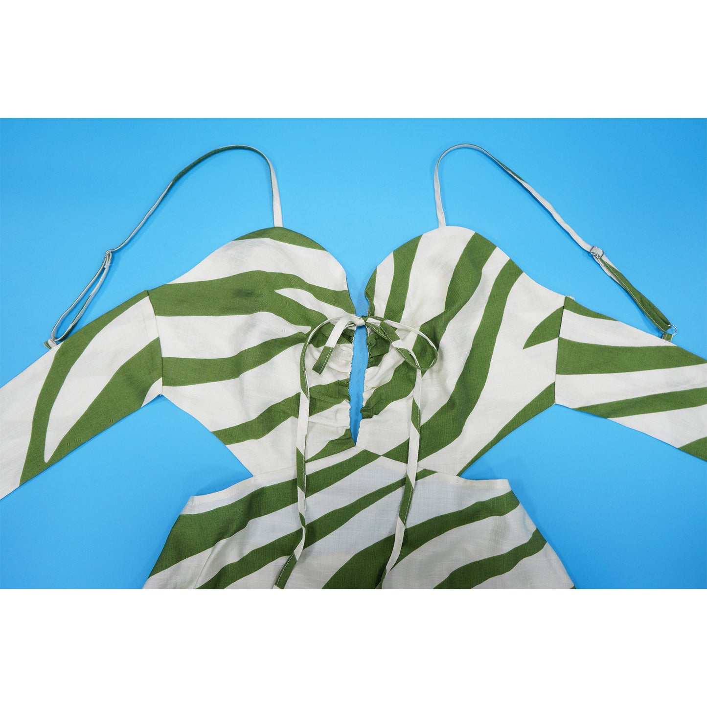 Women Strap Sleeveless Backless Long Dress