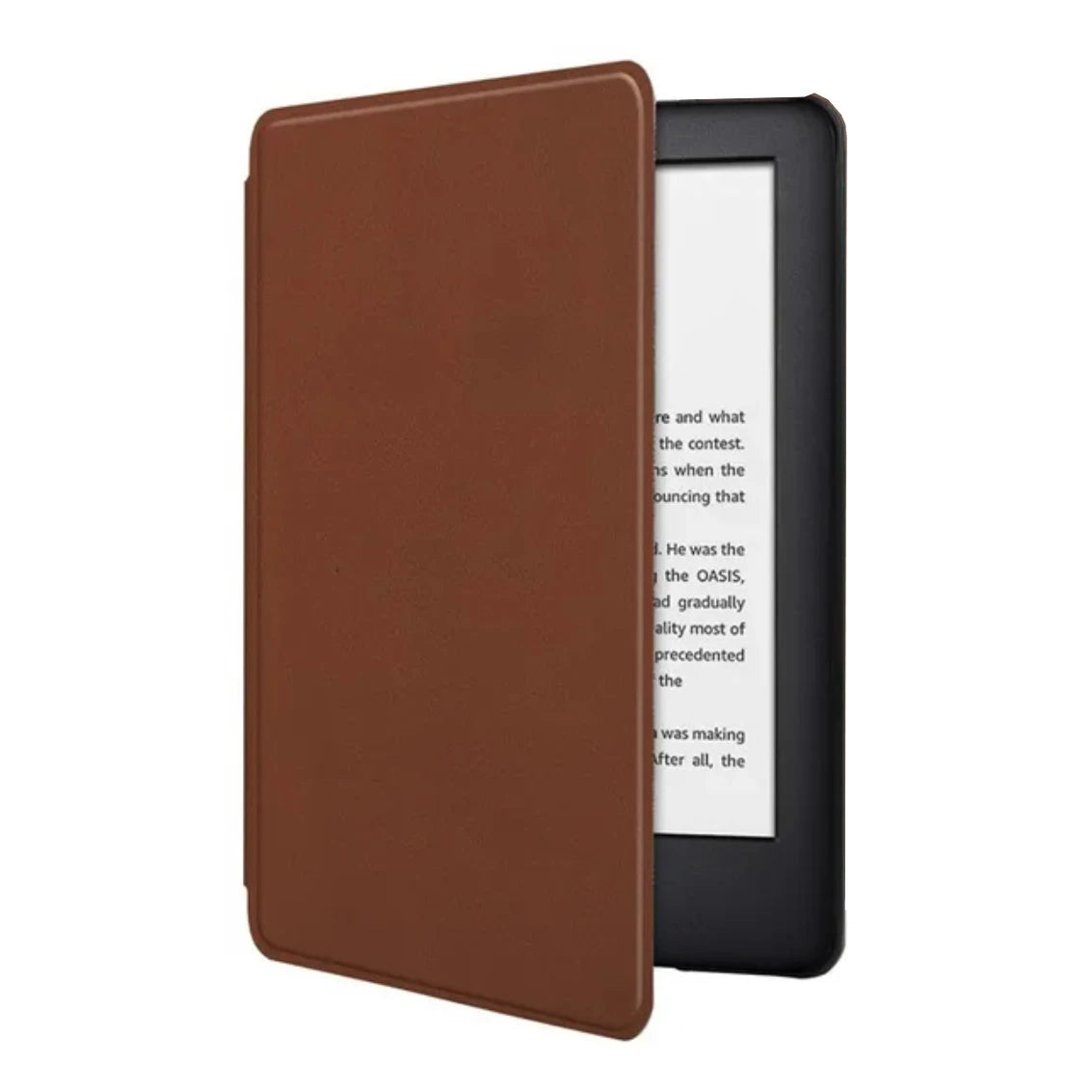 Colour 2024 Case 6 inch Auto Wake Sleep PU Leather Cover Soft Magnetic Ereader Hoesje N365 N367 Funda
