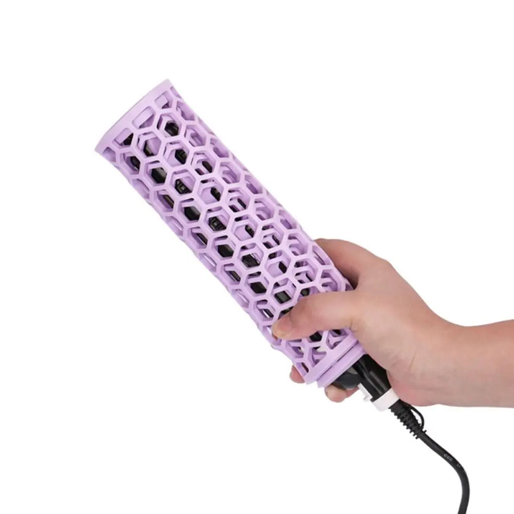 Silicone Heat Resistant Mat For Hair Straightener Flat Iron Curling Iron Tool