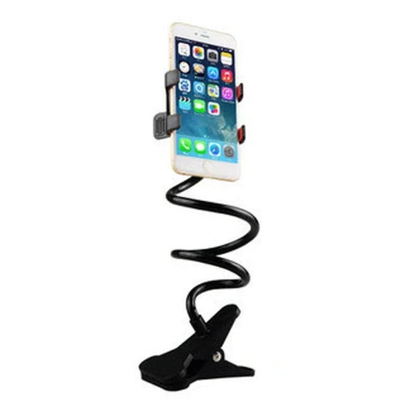 Mobile Phone Holder Stand Portable Flexible Lazy Bed Desktop Bracket Smartphones Desk Bed Mount Stand Base Support