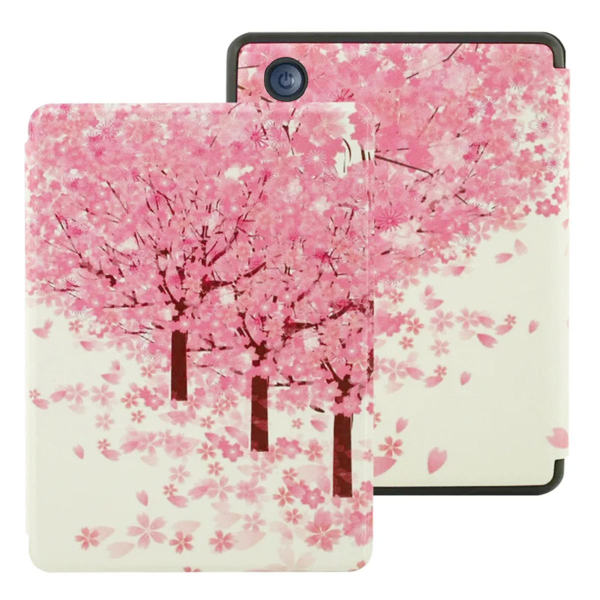 Colour 2024 Case 6 inch Auto Wake Sleep PU Leather Cover Soft Magnetic Ereader Hoesje N365 N367 Funda