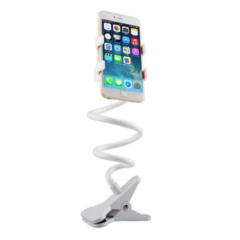 Mobile Phone Holder Stand Portable Flexible Lazy Bed Desktop Bracket Smartphones Desk Bed Mount Stand Base Support