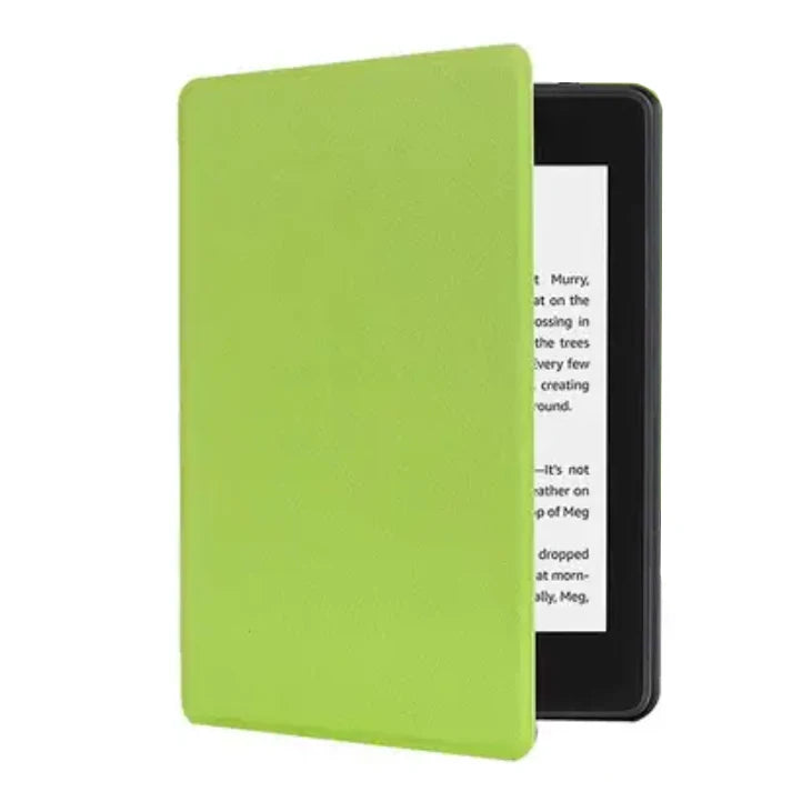 Colour 2024 Case 6 inch Auto Wake Sleep PU Leather Cover Soft Magnetic Ereader Hoesje N365 N367 Funda